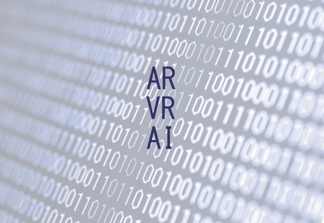 AR,VR,AI