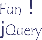 jQuery外部ファイル