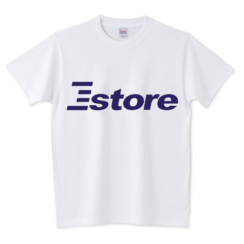 EストアーTシャツ