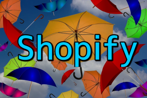 shopify雑感