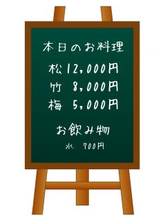 販売心理学「松竹梅の法則」２