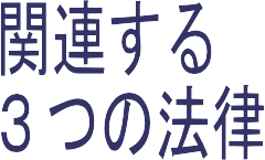 関連する法律